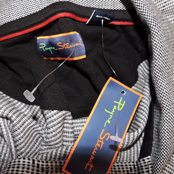 PAYNE STEWART MEN'S COTTON T-SHORT - Picture 5 of 5